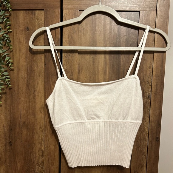 PAC Sun knit tank top - Picture 1 of 2